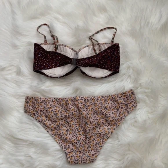 🌸Zimmermann Floral Bikini 🌸 - Picture 6 of 7